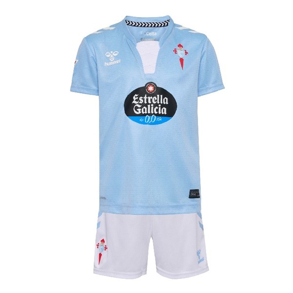 Camiseta Celta De Vigo 1ª Niño 2024-2025